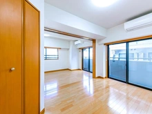 【東京都/中央区日本橋茅場町】グランド・ガーラ日本橋茅場町 洋室