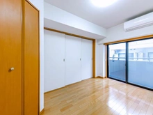 【東京都/中央区日本橋茅場町】グランド・ガーラ日本橋茅場町 洋室