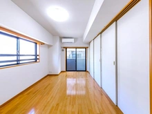 【東京都/中央区日本橋茅場町】グランド・ガーラ日本橋茅場町 リビング・ダイニング