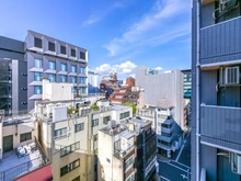 【東京都/中央区日本橋茅場町】グランド・ガーラ日本橋茅場町 眺望