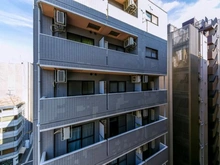 【東京都/中央区日本橋茅場町】グランド・ガーラ日本橋茅場町 眺望