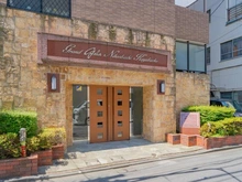 【東京都/中央区日本橋茅場町】グランド・ガーラ日本橋茅場町 エントランス