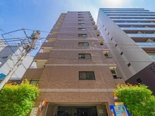 【東京都/中央区日本橋茅場町】グランド・ガーラ日本橋茅場町 外観