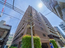 【東京都/中央区日本橋茅場町】グランド・ガーラ日本橋茅場町 外観