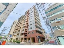 【東京都/中央区日本橋浜町】グリーンパーク日本橋浜町 外観