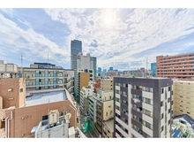 【東京都/中央区日本橋浜町】グリーンパーク日本橋浜町 眺望