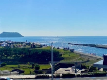 【神奈川県/藤沢市鵠沼海岸】ミオカステーロ鵠沼海岸 眺望