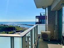 【神奈川県/藤沢市鵠沼海岸】ミオカステーロ鵠沼海岸 バルコニー