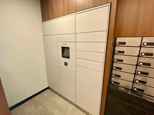 【神奈川県/藤沢市鵠沼海岸】ミオカステーロ鵠沼海岸 宅配BOX