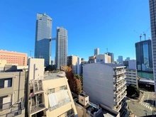 【東京都/中央区築地】イニシア築地レジデンス 眺望