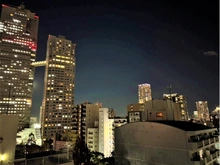 【東京都/中央区築地】イニシア築地レジデンス 眺望