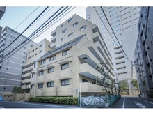 【東京都/中央区日本橋箱崎町】ライオンズマンション箱崎町 外観