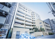 【東京都/中央区日本橋箱崎町】ライオンズマンション箱崎町 外観