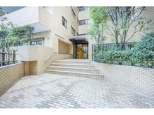 【東京都/中央区日本橋箱崎町】ライオンズマンション箱崎町 アプローチ