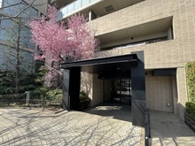 【東京都/狛江市岩戸北】プレイスヴィラ喜多見 エントランス