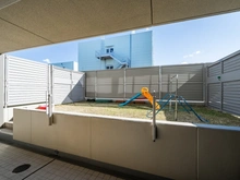 【東京都/狛江市岩戸北】プレイスヴィラ喜多見 専用庭