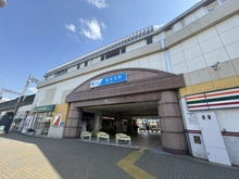 【東京都/狛江市岩戸北】プレイスヴィラ喜多見 喜多見駅（現地より約540m）