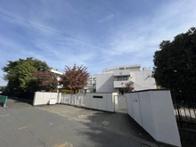 【東京都/狛江市岩戸北】プレイスヴィラ喜多見 狛江第一中学校（現地より約640m）