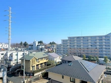 【東京都/世田谷区成城】クレヴィア成城 眺望