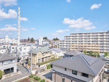 【東京都/世田谷区成城】クレヴィア成城 眺望