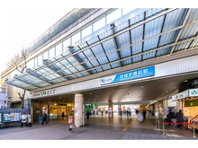 【東京都/世田谷区成城】クレヴィア成城 成城学園前駅（現地より約1,280m）