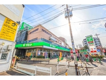 【東京都/世田谷区砧】ラポール砧公園 サミットストア砧店（現地より約256m）