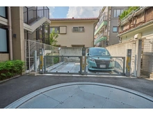 【東京都/世田谷区千歳台】リーフィアレジデンス世田谷千歳船橋 駐車場