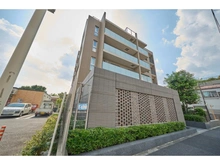 【東京都/世田谷区千歳台】リーフィアレジデンス世田谷千歳船橋 外観