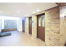 【東京都/世田谷区成城】成城アンバサダー 共用部
