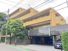 【東京都/狛江市岩戸北】インディペンデンスヴィレッジ成城西 外観