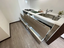 【東京都/板橋区熊野町】シーズスクエア池袋西 キッチン