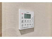 【東京都/渋谷区恵比寿】アトラス恵比寿景丘 浴室乾燥機操作パネル