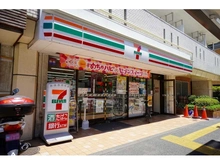 【東京都/目黒区中目黒】プラウド中目黒 セブンイレブン中目黒店（現地より約30m）