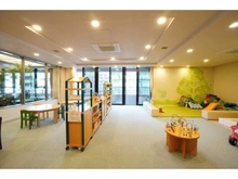 【東京都/目黒区大橋】クロスエアタワー 共用施設