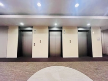 【東京都/目黒区大橋】クロスエアタワー 22階　エレベーターホール