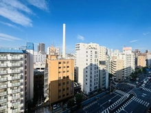 【東京都/目黒区中目黒】プラウド中目黒 眺望