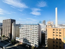 【東京都/目黒区中目黒】プラウド中目黒 眺望