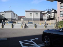 【東京都/目黒区中目黒】プラウド中目黒 駐車場