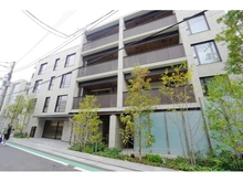 【東京都/渋谷区猿楽町】ウエリス代官山猿楽町テラス 外観