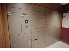 【東京都/渋谷区猿楽町】ウエリス代官山猿楽町テラス 宅配BOX
