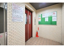 【東京都/台東区花川戸】ライオンズマンション浅草駅前 共用部