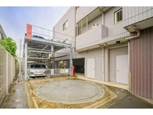 【埼玉県/戸田市大字新曽】パテラ北戸田 駐車場