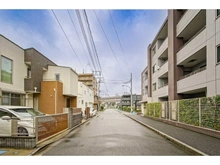 【埼玉県/戸田市大字新曽】パテラ北戸田 前面道路