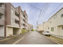 【埼玉県/戸田市大字新曽】パテラ北戸田 前面道路