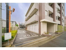【埼玉県/戸田市大字新曽】パテラ北戸田 駐車場