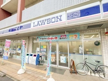 【埼玉県/戸田市大字新曽】パテラ北戸田 ローソン 北戸田駅西口店（現地より約350m）