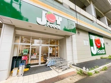 【埼玉県/戸田市大字新曽】パテラ北戸田 ジョイフーズ 北戸田駅前店（現地より約500m）