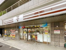 【埼玉県/戸田市大字新曽】パテラ北戸田 セブン-イレブン 北戸田駅西口店 （現地より約500m）
