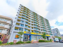 【東京都/大田区山王】ワールドパレス 外観