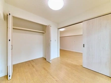 【東京都/大田区山王】ワールドパレス 洋室